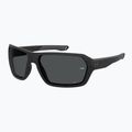 Under Armour Recon matt fekete/szürke oleofób férfi napszemüveg 2