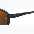 Férfi Under Armour Gameday/G S3 matt fekete/narancssárga többrétegű oleofób napszemüveg 7
