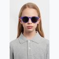 Polaroid PLD 8048/S lila lila/szürke polarizált gyermek napszemüveg 6