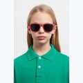 Polaroid PLD 8049/S piros kék/szürke polarizált gyermek napszemüveg 6