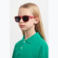 Polaroid PLD 8049/S piros kék/szürke polarizált gyermek napszemüveg 7