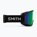 Síszemüveg Smith Reason OTG black/green sol-x mirror 2
