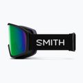 Síszemüveg Smith Reason OTG black/green sol-x mirror 3