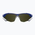 Under Armour Yard Dual S3 matt fehér kék/kék többrétegű olajfób napszemüveg 4