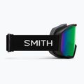 Síszemüveg Smith Blazer black/green sol-x mirror 8