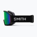 Síszemüveg Smith Blazer black/green sol-x mirror 9
