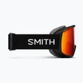 Síszemüveg Smith Rally black/red sol-x mirror 4