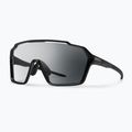 Napszemüveg Smith Shift XL MAG black/photochromic clear to gray