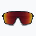 Napszemüveg Smith Shift XL MAG black/chromapop red mirror 2