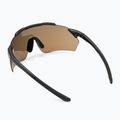 Napszemüveg Smith Ruckus matte black/chromapop red mirror 3