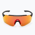 Napszemüveg Smith Ruckus matte black/chromapop red mirror 4