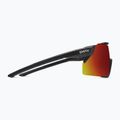 Napszemüveg Smith Attack MAG MTB matte black/chromapop red mirror 3