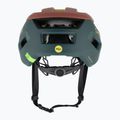 Kerékpáros sisak Smith Network MIPS matte sedona/pacific brimstone 3