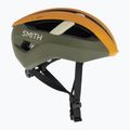 Kerékpáros sisak Smith Network MIPS matte sunrise/forest bone 4