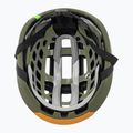Kerékpáros sisak Smith Network MIPS matte sunrise/forest bone 5