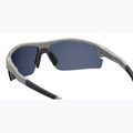 Under Armour Skillz/G S3 fémezett szürke/infrared oleofób férfi napszemüveg 6