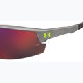 Under Armour Skillz/G S3 fémezett szürke/infrared oleofób férfi napszemüveg 7