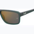 Under Armour Kickoff S3 kristály teal/réz tükör férfi napszemüveg 7