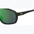 Under Armour Gameday Jr S3 fekete sárga/zöld többrétegű gyermek napszemüveg 7