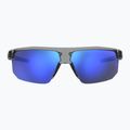 Under Armour Driven/G S3 szürke zöld/kék többrétegű férfi napszemüveg 3