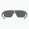 Under Armour Driven/G S3 szürke zöld/kék többrétegű férfi napszemüveg 4