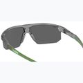Under Armour Driven/G S3 szürke zöld/kék többrétegű férfi napszemüveg 6