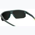 Under Armour Driven/G S3 sárga teal/rózsaszín tükör férfi napszemüveg 6