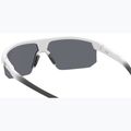 Under Armour Driven/G S3 fehér szürke/ezüst tükör férfi napszemüveg 6