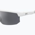 Under Armour Driven/G S3 fehér szürke/ezüst tükör férfi napszemüveg 7
