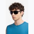 Carrera 4018/S férfi matt fekete piros/zöld szürke magas kontrasztú antireflex napszemüveg 8
