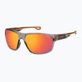 Carrera 4018/S szürke narancssárga/piros többrétegű férfi napszemüveg 2