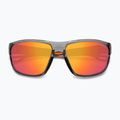 Carrera 4018/S szürke narancssárga/piros többrétegű férfi napszemüveg 4