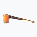 Carrera 4018/S szürke narancssárga/piros többrétegű férfi napszemüveg 5