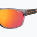 Carrera 4018/S szürke narancssárga/piros többrétegű férfi napszemüveg 6