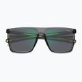 Carrera 4019/S férfi szürke sárga fluo/zöld tükör napszemüveg 4