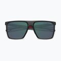 Carrera 4019/S férfi matt fekete piros/zöld szürke magas kontrasztú antireflex napszemüveg 4