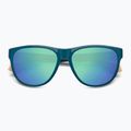 Polaroid PLD 2156/S teal/szürke tükrös polarizált napszemüveg 4