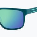Polaroid PLD 2157/S matt teal/greygreen tükör polarizált férfi napszemüveg 5