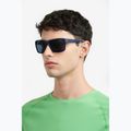 Férfi Polaroid PLD 7052/S matt kék/kék polarizált, nagy kontrasztú napszemüveg 8