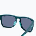 Férfi Polaroid PLD 7052/S matt teal/zöld tükrös polarizált, nagy kontrasztú napszemüveg 6