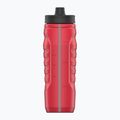 Kulacs Under Armour Sideline Squeeze 950 ml red 4