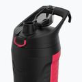 Kulacs Under Armour Playmarker Jug 950 ml black/red 7