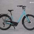 Orbea Optima E40 kék elektromos kerékpár 16