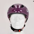 Gyermek biciklis sisak UVEX Oyo Violet S4100490315 9