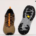 Férfi túrabakancsok HOKA Kaha Low GTX barna 1118586 9