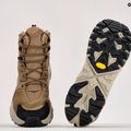 HOKA férfi túrabakancsok Anacapa Mid GTX barna 1122018-ORBC 9
