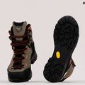 Salewa női túrabakancs MTN Trainer 2 Mid GTX barna 00-0000061398 10