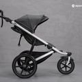 Thule Urban Glide 2 gyermek kocogókocsi szürke 10101950 12