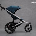 Thule Urban Glide2 kocogókocsi kék 10101943 12