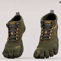 Férfi túrabakancs Vibram Fivefingers V-Trek zöld 18M74020420 9
